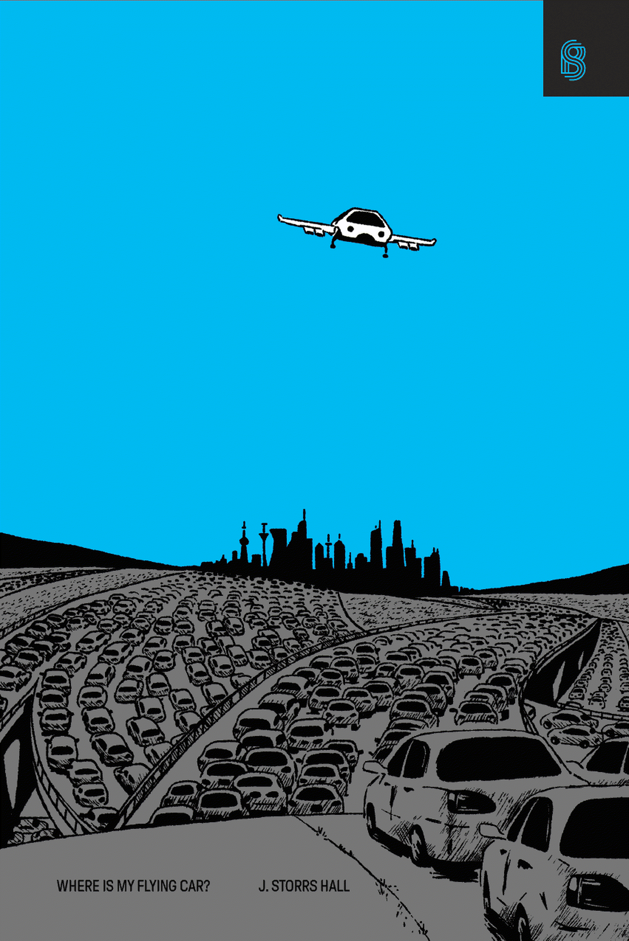 Where Is My Flying Car?