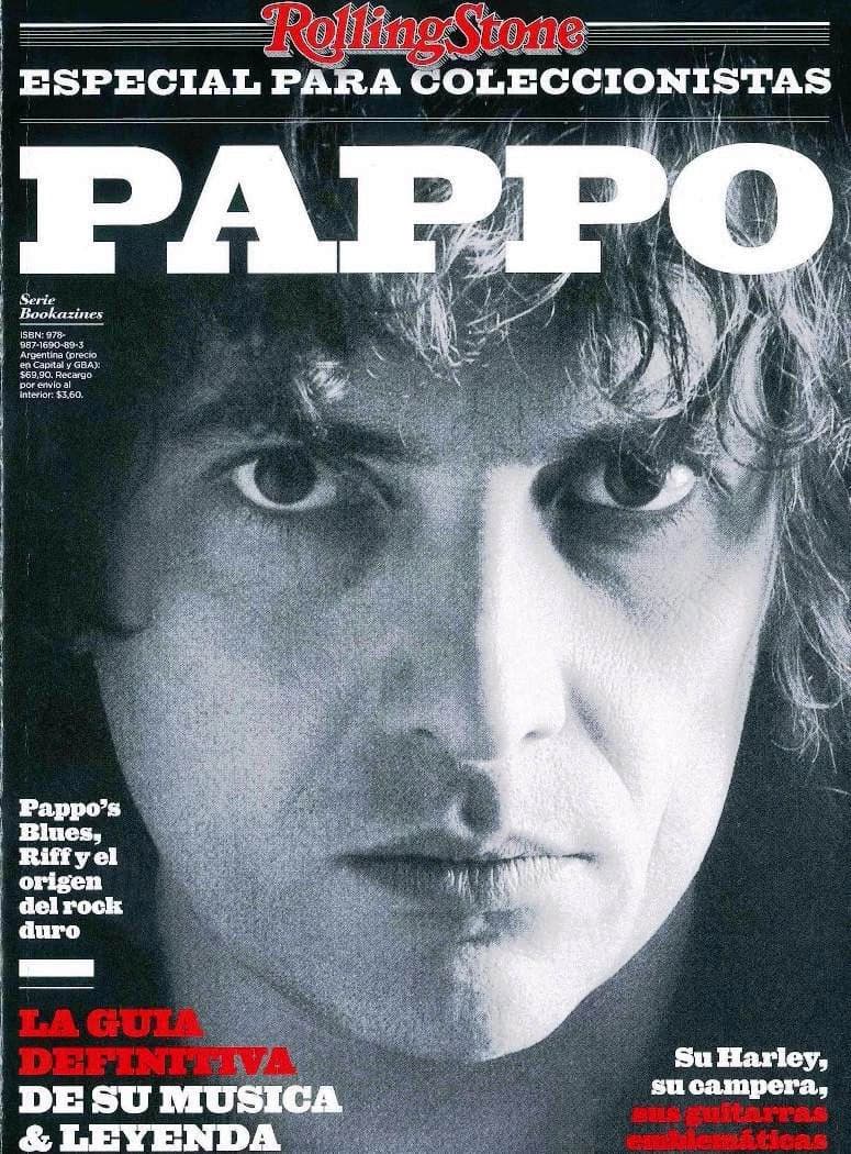 Rolling Stone Special Bookazine