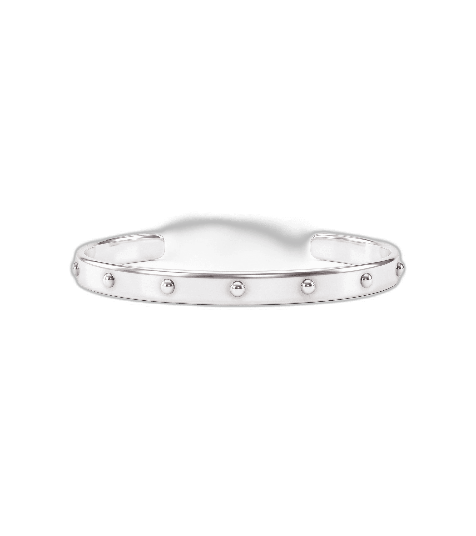 Submarine Bracelet Silver