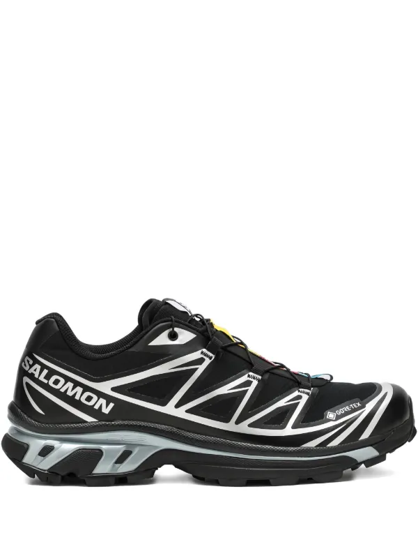 XT-6 Gore-Tex Black/Silver